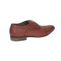 Pantofi barbati eleganti din piele naturala Maro cognac GKR745MC